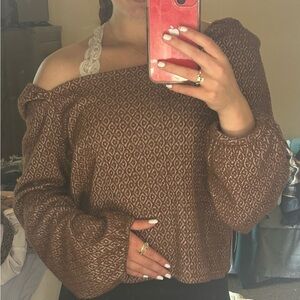 Madewell Sweater (never worn)